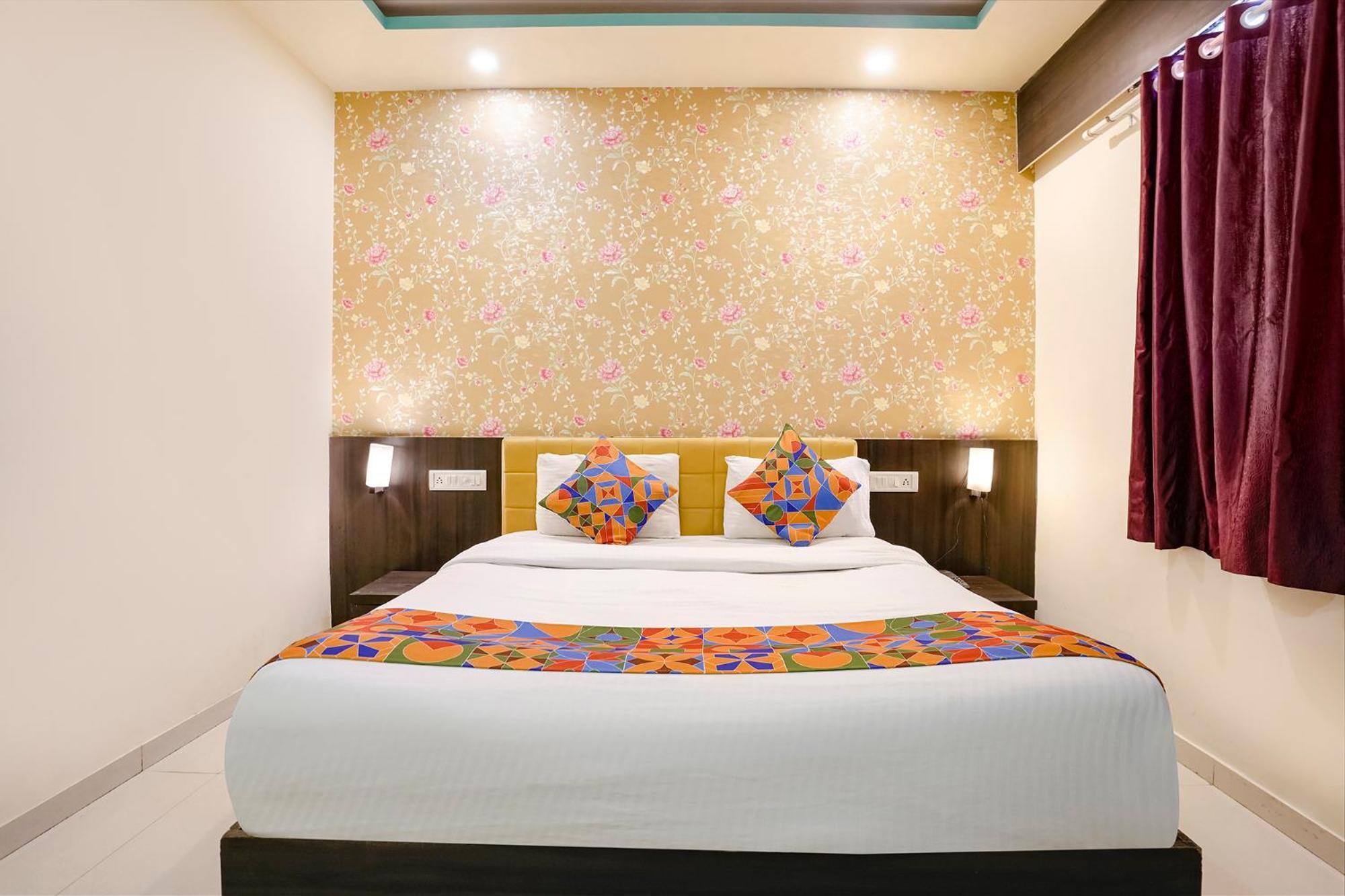 Capital O 71375 Hotel Sai Vihar Lodging&Boarding Kolshet Bagian luar foto