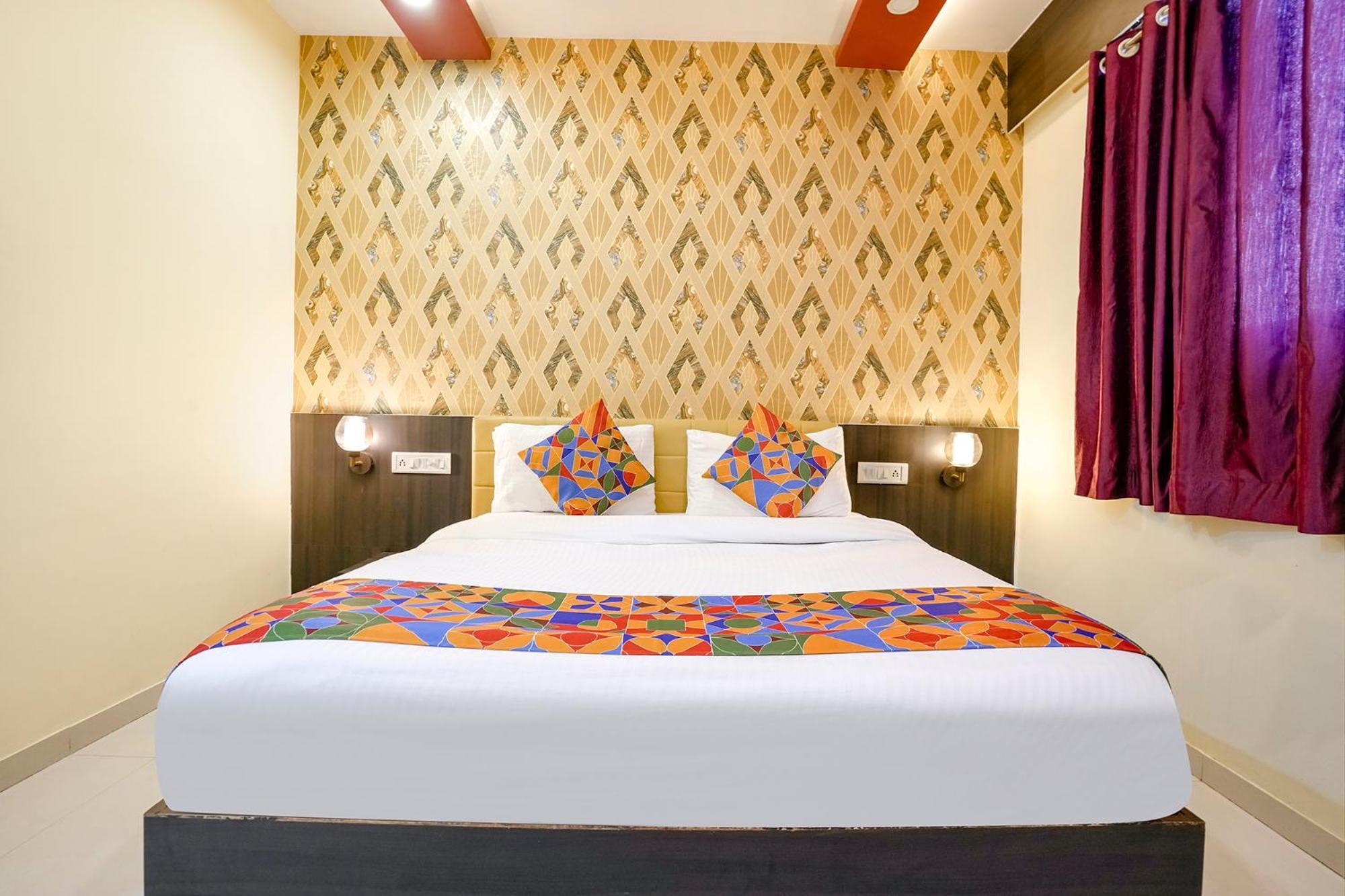Capital O 71375 Hotel Sai Vihar Lodging&Boarding Kolshet Bagian luar foto