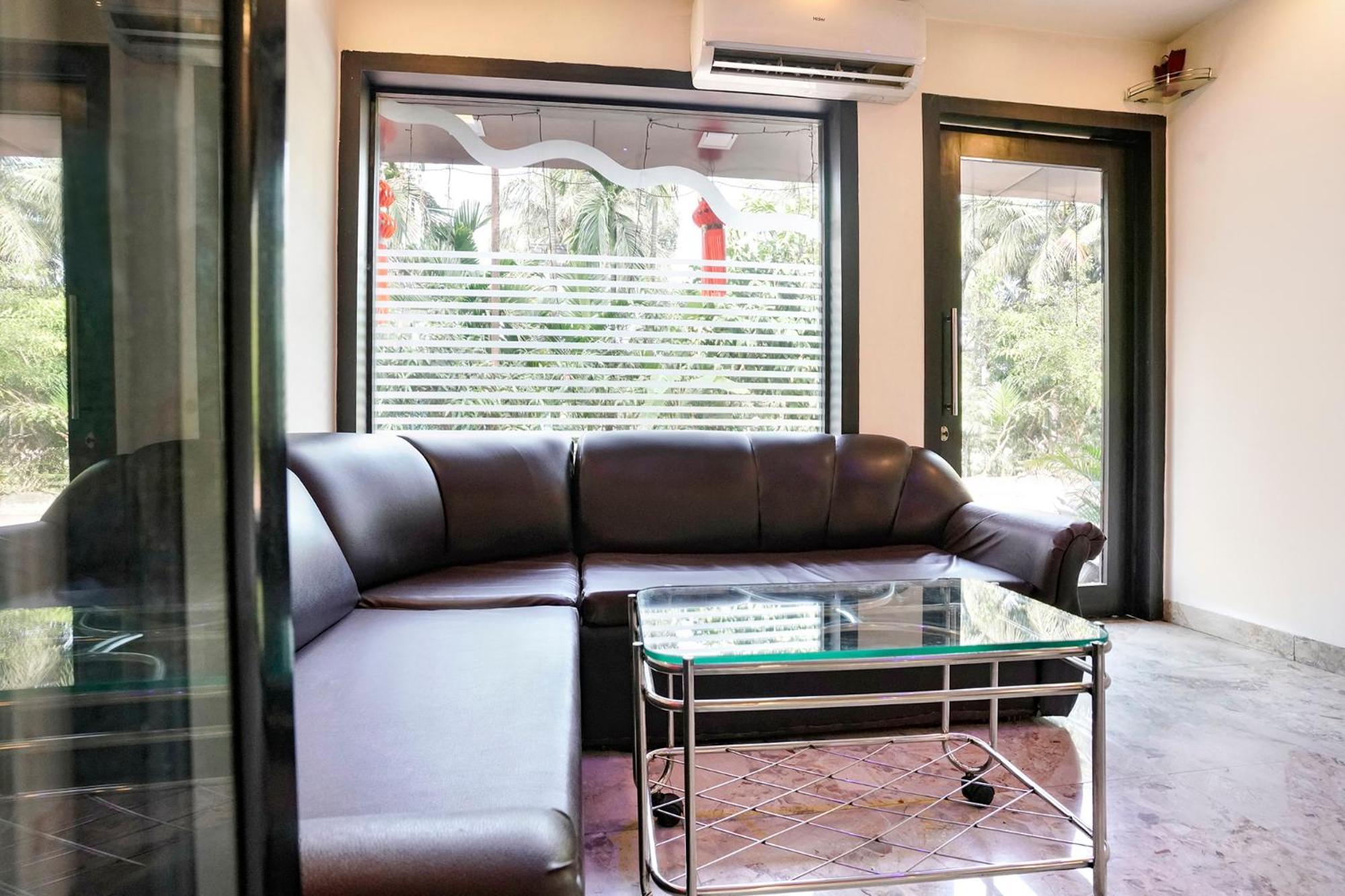 Capital O 71375 Hotel Sai Vihar Lodging&Boarding Kolshet Bagian luar foto